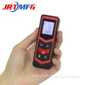 Small Size Laser Rangefinder with Multimeasure Function